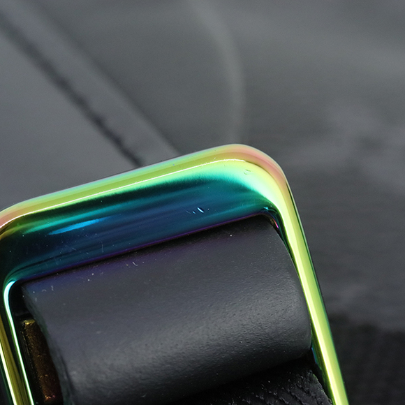 Louis Vuitton Backpack Apollo Fragment Monogram Eclipse Flash Black Silver - Picture 11 of 11